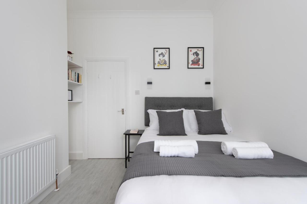 Tower Bridge Exclusive Two Bedroom Apartment London Bagian luar foto
