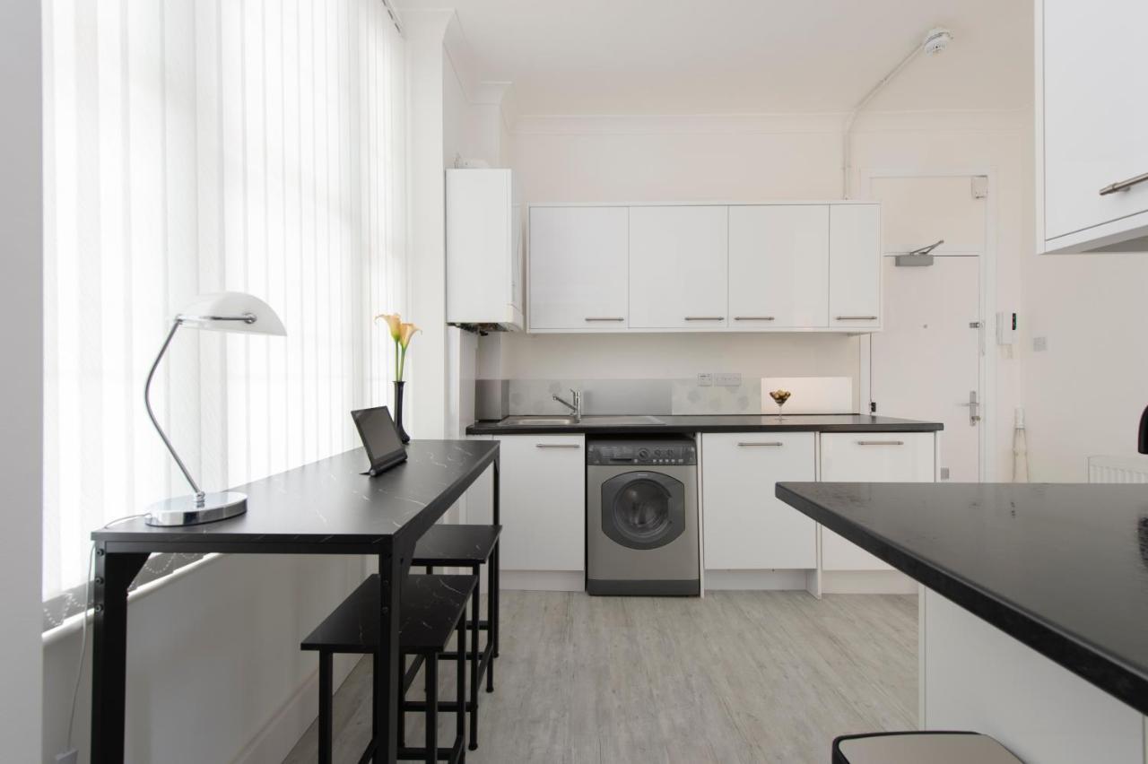 Tower Bridge Exclusive Two Bedroom Apartment London Bagian luar foto
