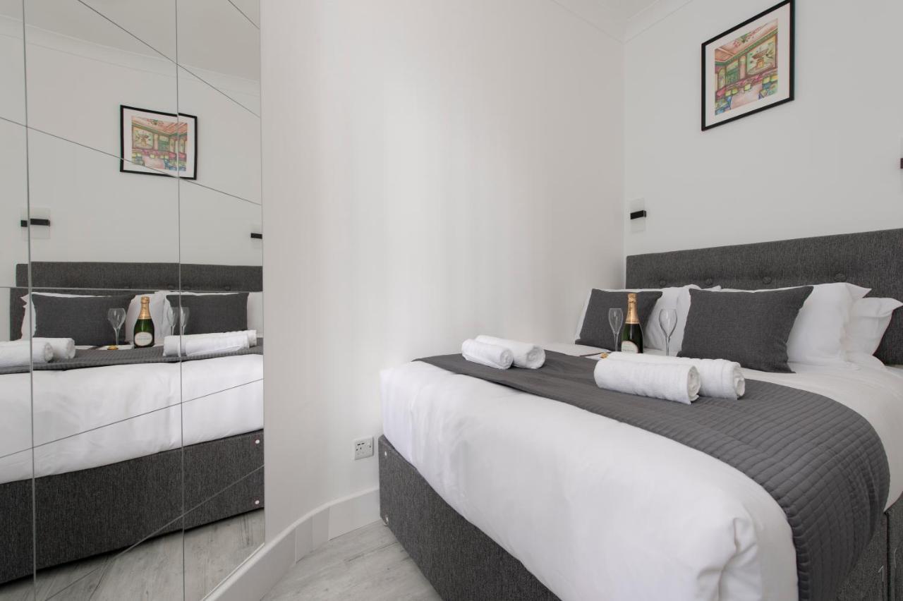 Tower Bridge Exclusive Two Bedroom Apartment London Bagian luar foto