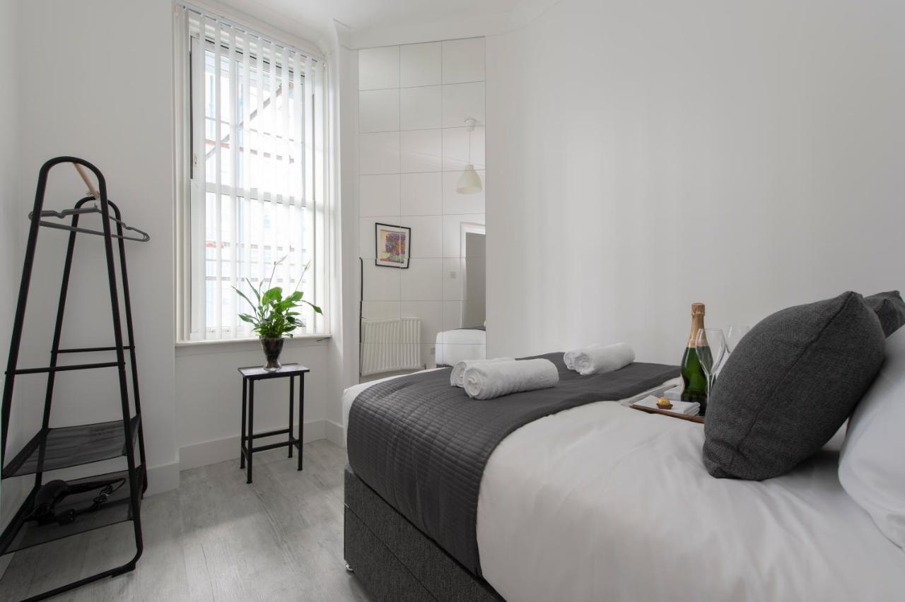 Tower Bridge Exclusive Two Bedroom Apartment London Bagian luar foto