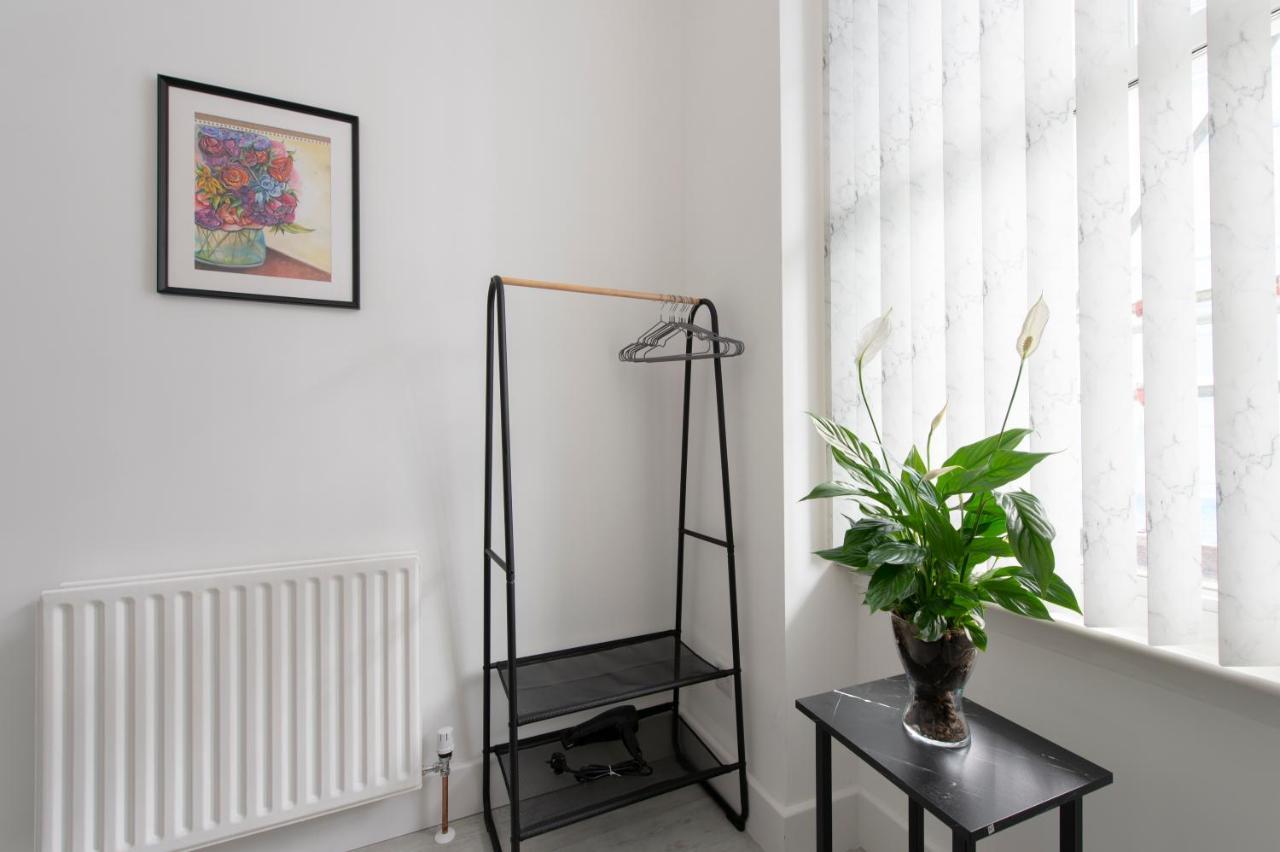 Tower Bridge Exclusive Two Bedroom Apartment London Bagian luar foto
