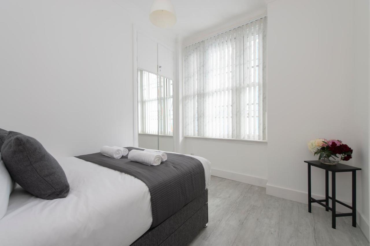 Tower Bridge Exclusive Two Bedroom Apartment London Bagian luar foto