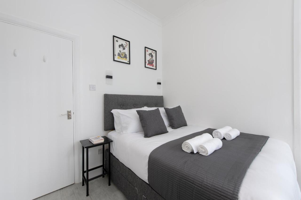 Tower Bridge Exclusive Two Bedroom Apartment London Bagian luar foto